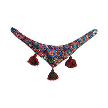 Racané - Bandana Artesanal para Perros y Gatos Talla: 5