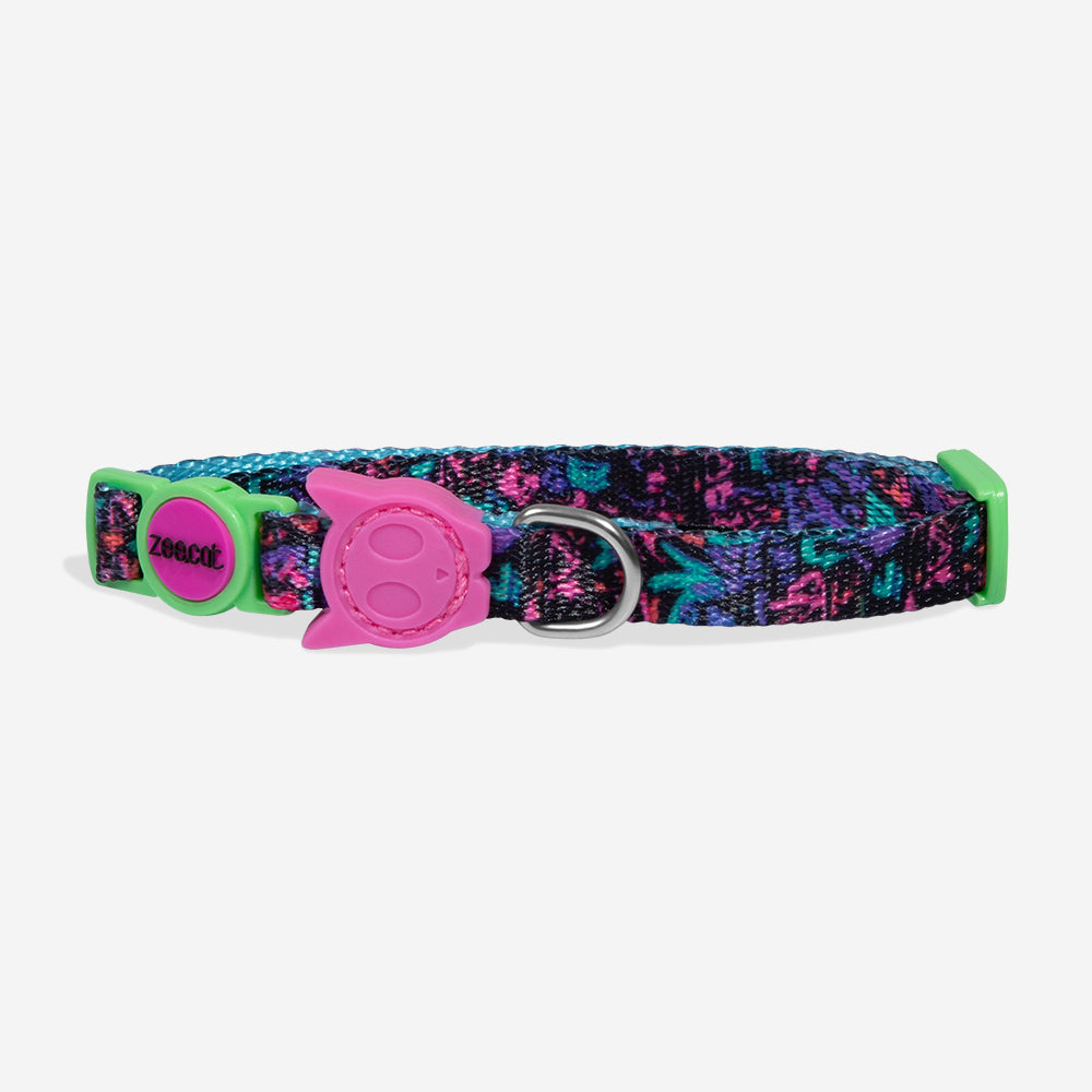 Zee.Dog Reebok Aerobic Collar Para Gato