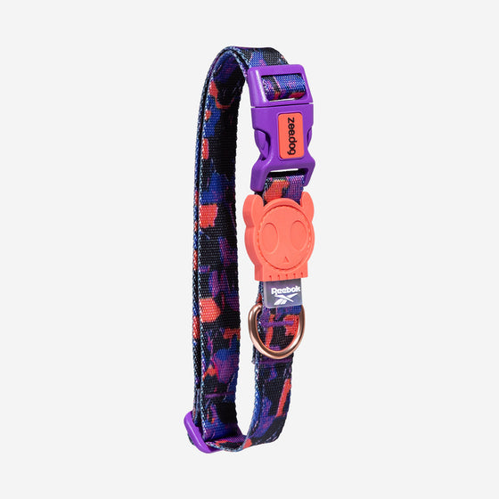 Zee.Dog Reebok Court Collar Large