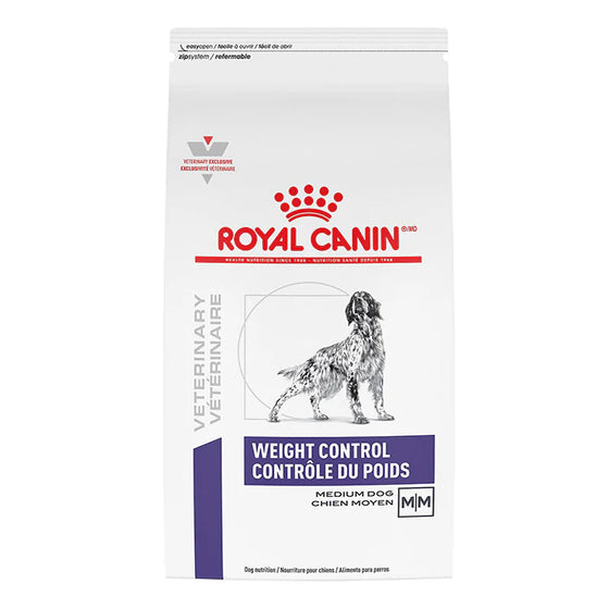 Royal Canin Weight control- Bulto 8 kg
