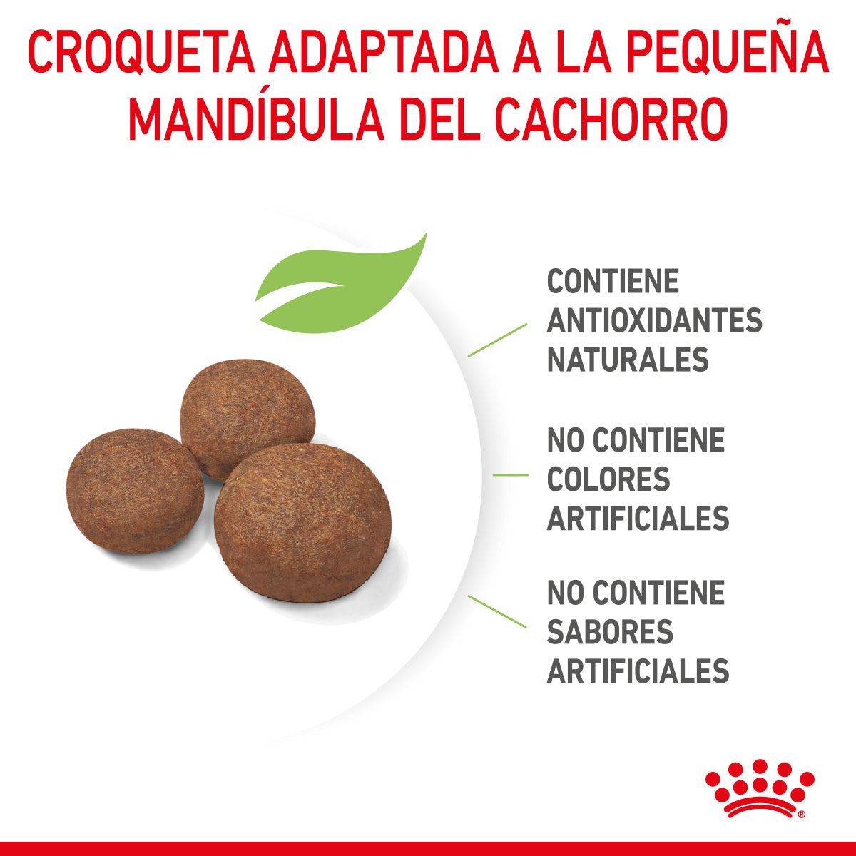 Royal Canin - Alimento Seco para Cachorro Raza Mediana de 13.6 kg