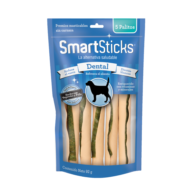 SmartSticks Dental 5 Palitos