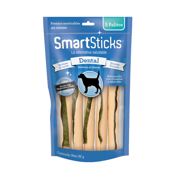 SmartSticks Dental 5 Palitos