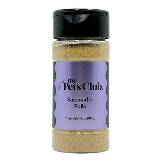 Sazonador de Pollo - 80 g