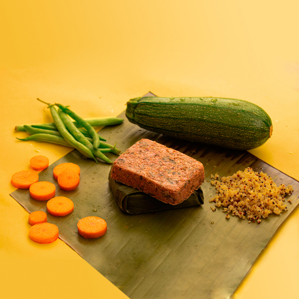 Tamalitos Dog Alimento Natural Congelado Para Perro Adulto Proteína Pollo - 800 GRAMOS