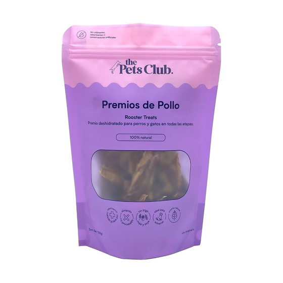 Premios de Gallo - 120 g