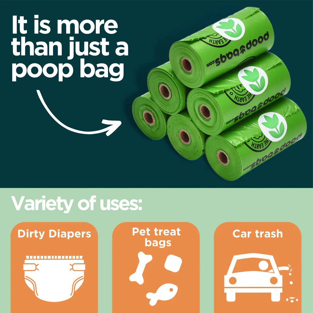 bolsas verdes ecológicas destacando su resistencia y variedad de aplicaciones diarias