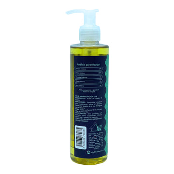 The Pets Club Aceite de Hígado de Bacalao (240 ml)
