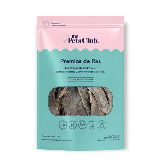 Premios Corazòn de Res- 90 g