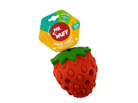 Mr. Wuff Fresa dispensadora ROJO / VERDE