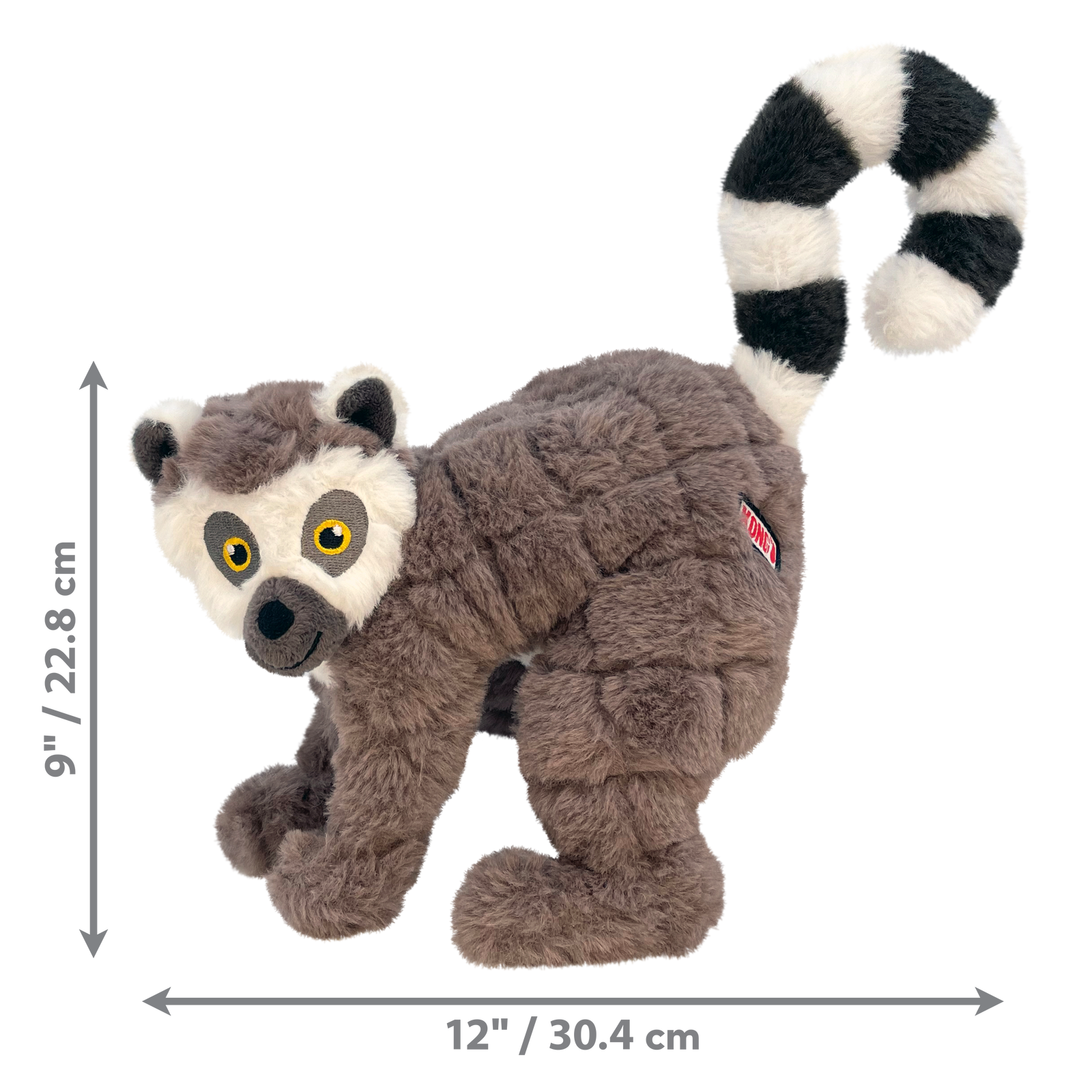KONG Scampers Lemur Mediano