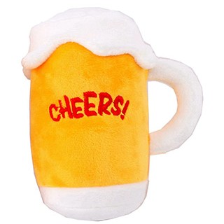 LiamPet Peluche Tarro de Cerveza
