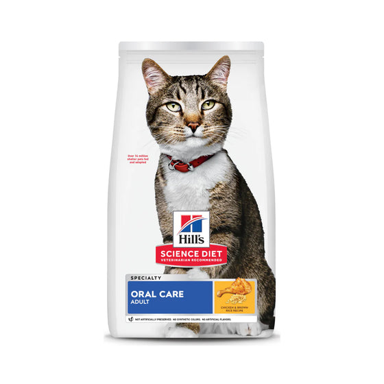 Hill's Science Diet Oral Care Adult - Bulto 1.5 kg