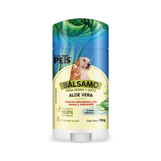 Fancy Pets Bálsamo Aloe Vera — 50g