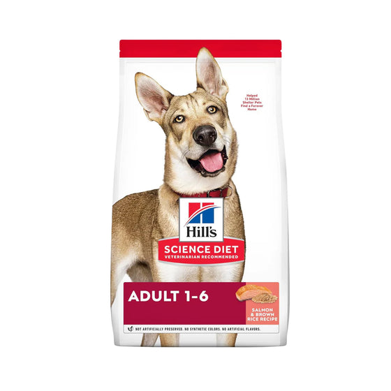 Hill's Science Diet Adult 1-6 Salmon  — Bulto