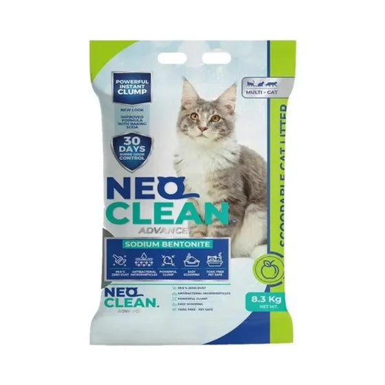 Neo Clean Arena Gato Manzana