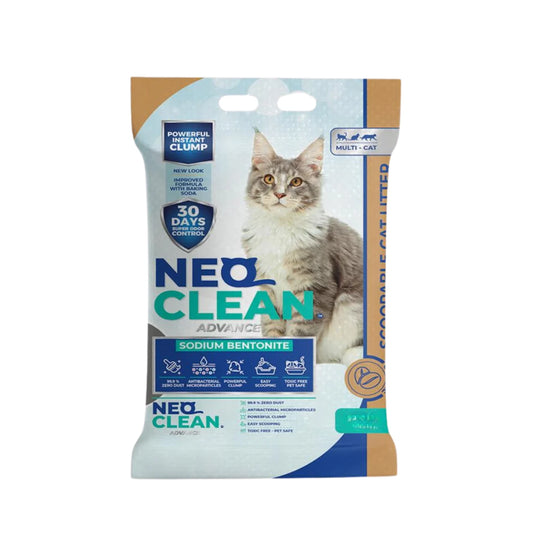 Neo Clean Arena Gato Café