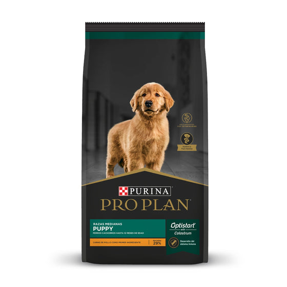 ProPlan Puppy Razas Medianas- Bulto