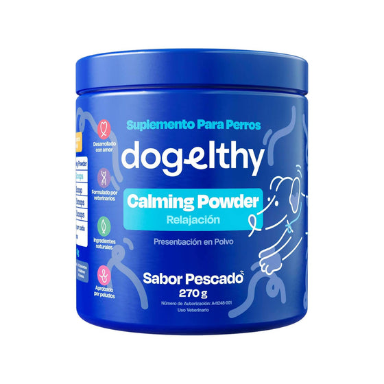 Dogelthy Suplemento Relajante