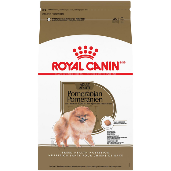 Royal Canin Pomeranian Adult Perro 4.5 kg