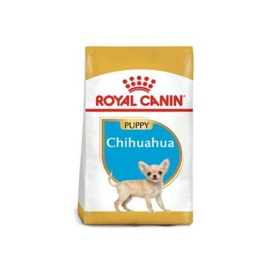 Royal Canin Chihuahua Cachorro- Bulto 1.1Kg