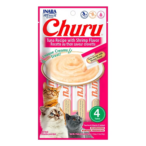 Churu Pops Camarón