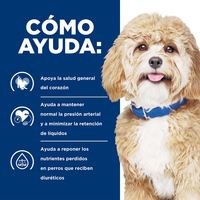 como ayuda heart care hd bulto