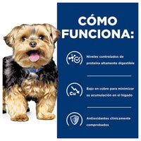 como funciona ld
