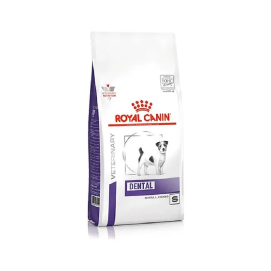 Royal Canin Dental Small Dog- Bulto 4 kg