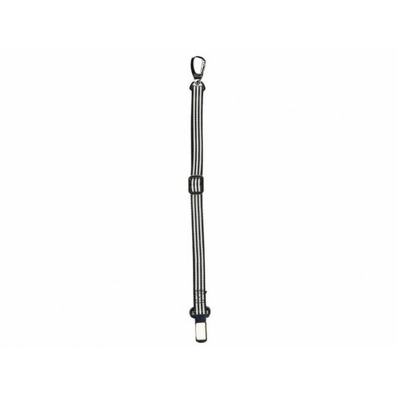 Dogness Correa de Seguridad para Auto Negra