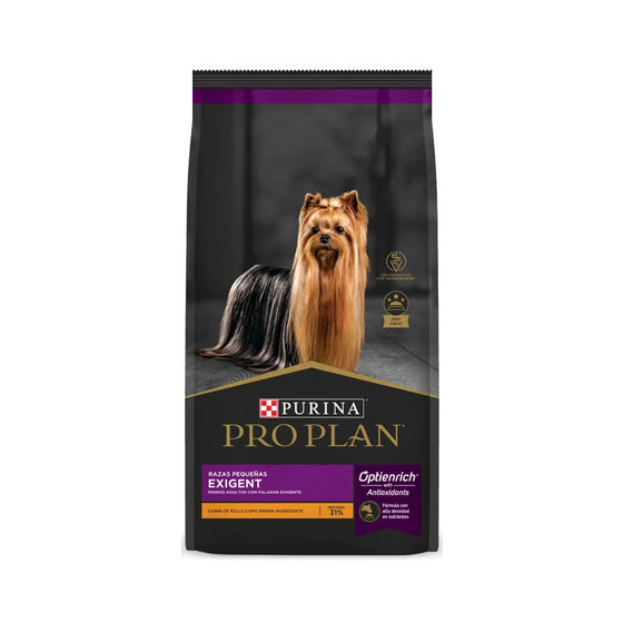 ProPlan Razas Pequeñas Exigent- Bulto