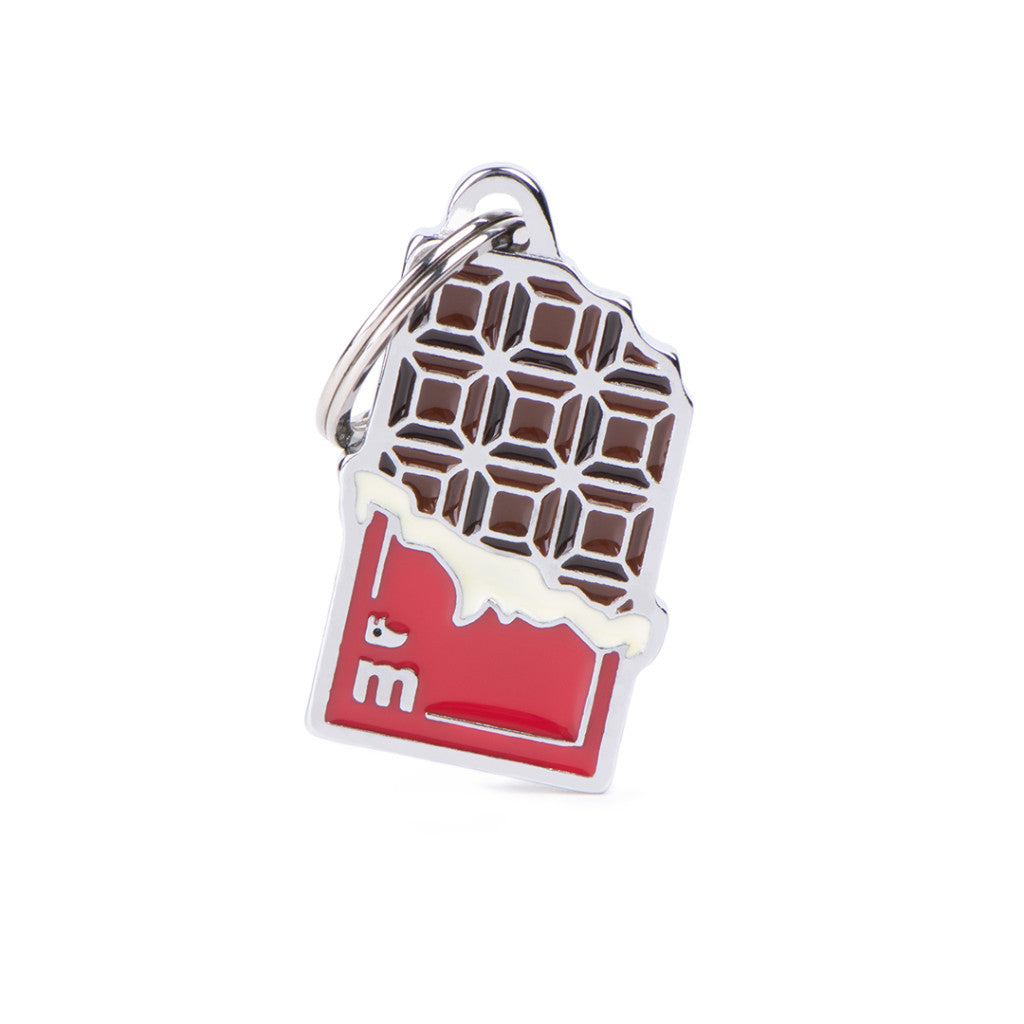 MyFamily Placa Food Chocolate
