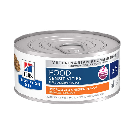 Hill's Prescription Diet z/d gato — Lata 156g