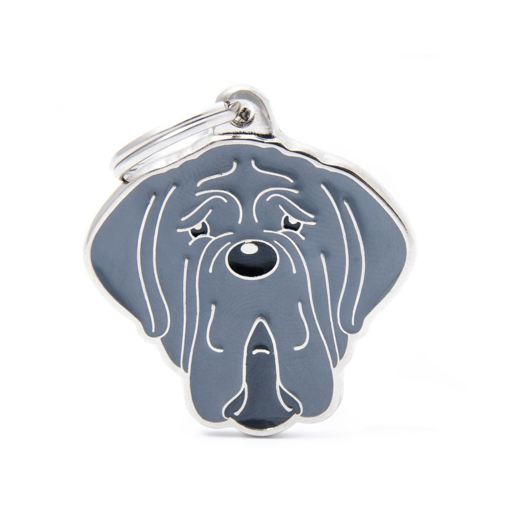 MyFamily Placa Friends Neapolitan Mastiff