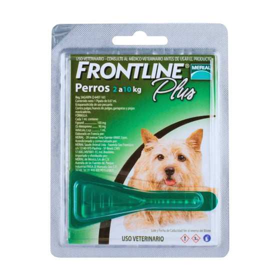 Frontline Plus Perros