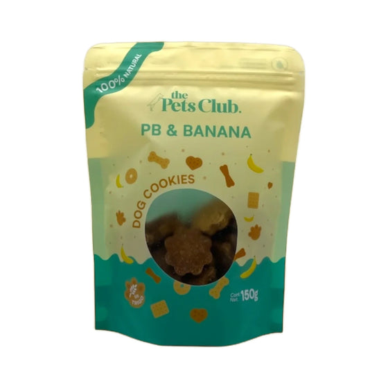 Premios P&B Banana- 150 g