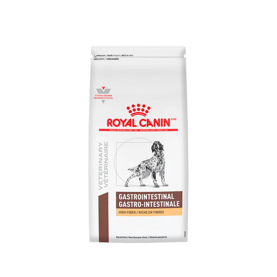 Royal Canin Gastrointestinal High Fiber- Bulto