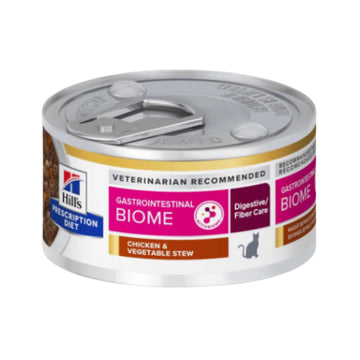 Hill's Prescription Diet Gastrointestinal Biome - Lata 82g Gato