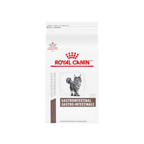 Royal Canin Gastrointestinal Gato- Bulto 4Kg