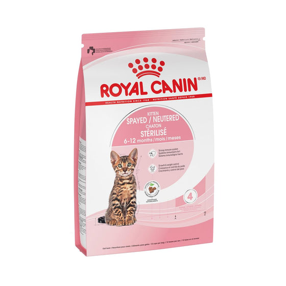 Royal Canin Kitten Esterilizado- Bulto 1.14 kg