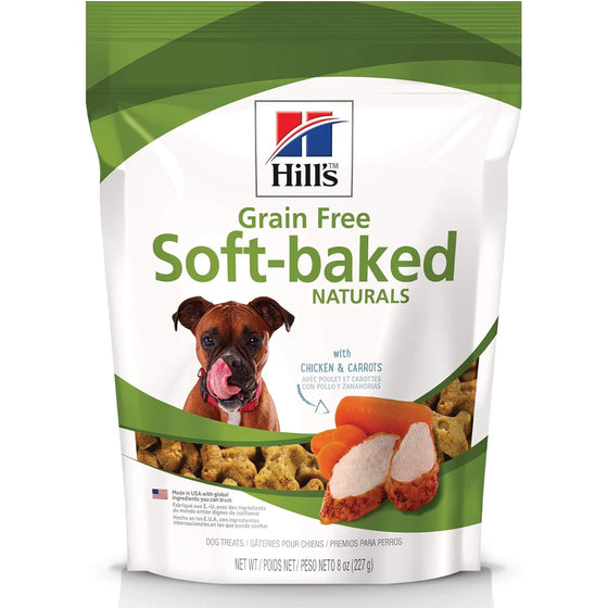 Hill's Grain Free Soft-Baked Naturals — Premios 227g