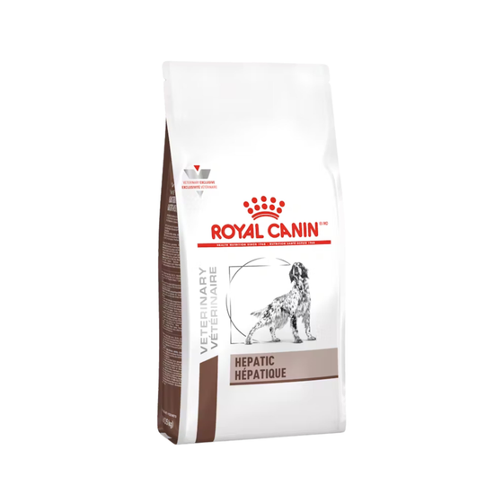 Royal Canin  Hepática - Bulto