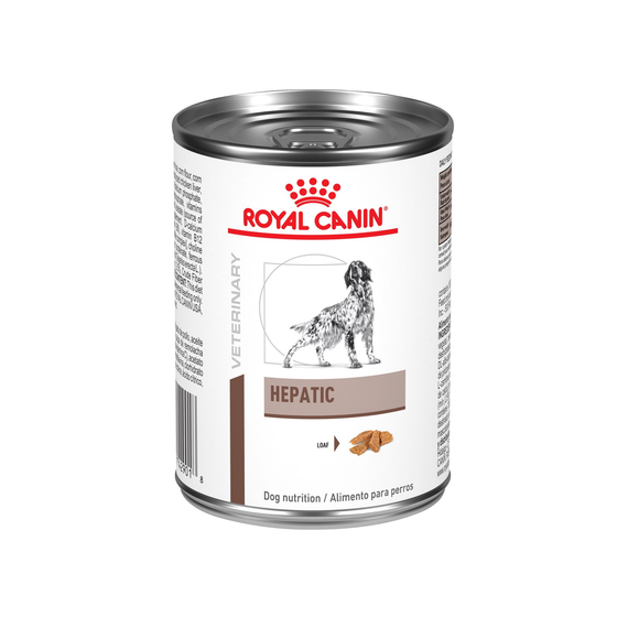 Royal Canin Hepática - Lata