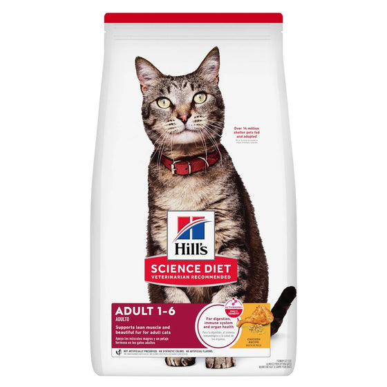 Hill's Science Diet Adult 1-6 Pollo - Bulto