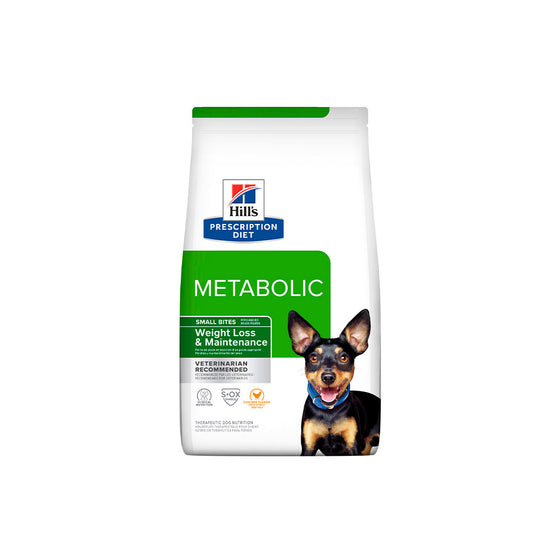 Hill's Prescription Diet Metabolic Small Bites- Bulto 1.5 kg