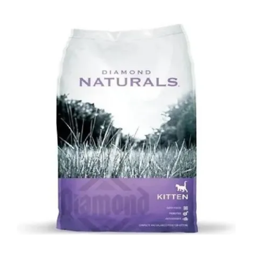 Diamond Kitten- Bulto