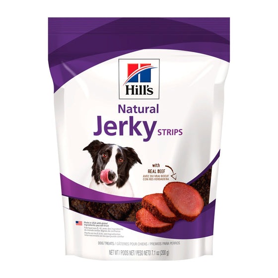 Hill's Natural Jerky Strips Res— 200g