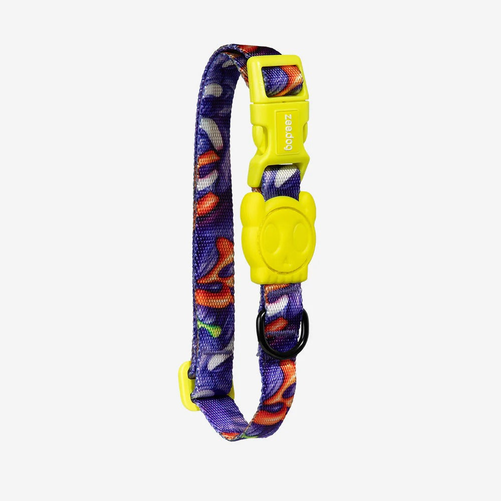 Zee.Dog Collar Puff Active