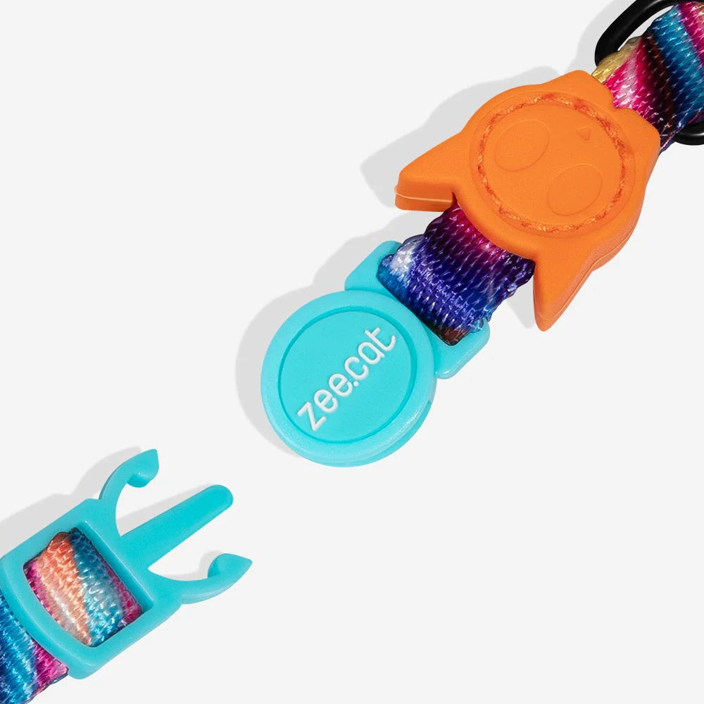 Zee.Cat Collar Bounce