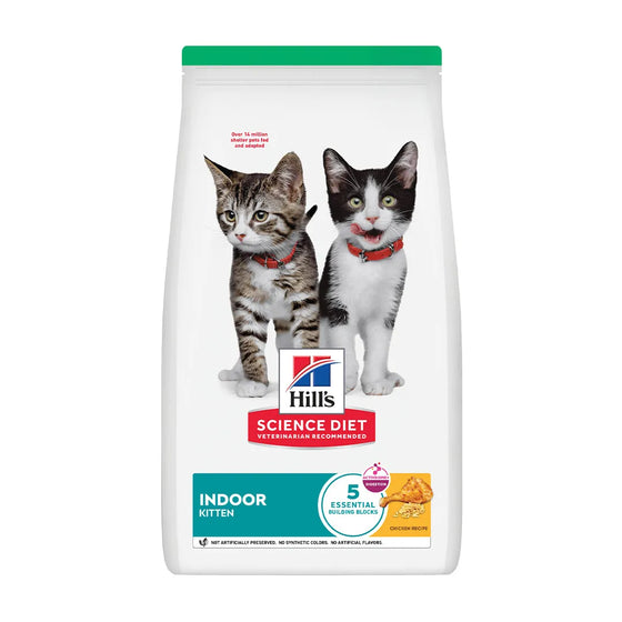 Hill's Science Diet Indoor Kitten Pollo - Bulto